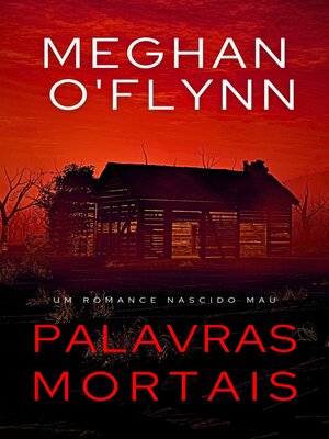cover image of Palavras Mortais